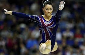 Marissa King | The Gymternet
