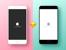 Freebie Minimal Iphone Device Mockup Iphone Mockup Black Iphone 7 Jet Black Iphone