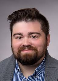 We continue to welcome new faculty! Today, we welcome (back) Dr. Travis  Gratteau-Zinnel, now in his new role as Assistant Professor of Music  Education (Choral). "We are excited to have Dr. Travis