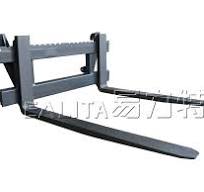 2500kg Pallet Forks Frame with Euro Bracket for Tractor ...