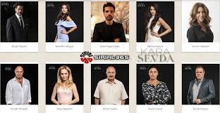 Sirial365 Kara Sevda Cast Names Kara It Cast Celebs