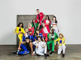 Listen to music by now united on apple music. Now United Drops New Dana Dana Music Video People Com