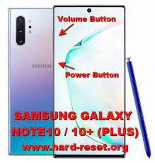 If you like this video . How To Easily Master Format Samsung Galaxy Note10 Note10 Plus With Safety Hard Reset Hard Reset Factory Default Community