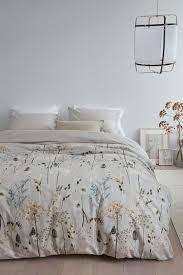 Ariadne Wind Bettwasche Bettwasche Trockenblumen Bett