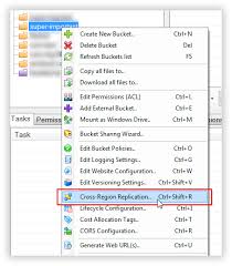 Int, that means aws accounts are limited to this number of availability zones. Configuring Cross Region Replication On Amazon S3 Bucket How To Automatically Copy Objects Across Buckets In Different Aws Regions