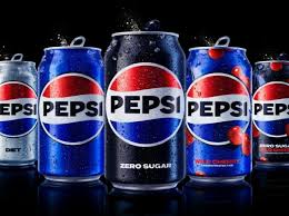 Image result for Pepsi Cola Red 1995 Fleet