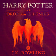 Harry Potter En De Orde Van De Feniks J K Rowling Harry S Verplichte Zomervakantie Bij Oom Herman En Tante Pet Harry Potter Boeken Luisterboek Harry Potter