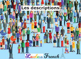 French Descriptions Lawless French Vocabulary French Vocabulary Learn French Vocabulary