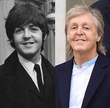 Mccartney 3,2,1 is a 2021 american documentary miniseries starring british musician paul mccartney and producer rick rubin. 64 Reasons To Celebrate Paul Mccartney The Ruffian In 2021 Paul Mccartney John Lennon Beatles Beatles John