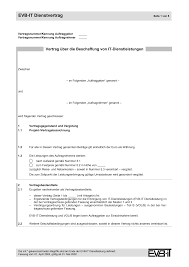 Profitieren sie von dieser rechtssicheren mustervorlage für allgemeine geschäftsbedingungen. Https Www Cio Bund De Shareddocs Publikationen De It Beschaffung Evb It Archiv Dienstleistung Vertragsformular Evb It Dienstleistungen Dienstvertrag Pdf Download Pdf Blob Publicationfile