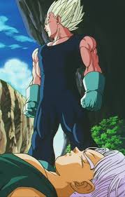 Pin By Miguel Saavedra On Dragon Ball Dragon Ball Z Vegeta And Bulma Vegeta And Trunks