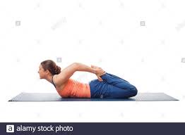 Frog Pose High Resolution Stock Photography And Images Alamy