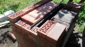 Gratare de gradina cu plita si chiuveta. Cum Sa Construiesc Un GrÄtar Din CÄrÄmidÄ Pentru GrÄdinÄ Barbeque Youtube