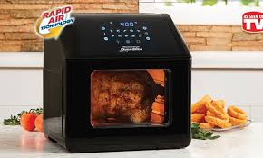 Power 6 Qt Air Fryer Oven Elite Groupon