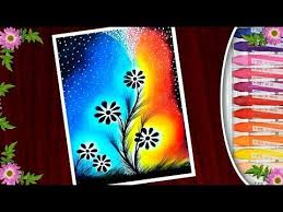 A Sunset Ft Moonlight Scenery Drawing With Oil Pastel For Beginner Step By Step Youtube Oil Pastel Paintings Oil Pastel Art Oil Pastel Maybe you have always felt that you were demonstrating techniques incorrectly leading to your students' work. a sunset ft moonlight scenery drawing