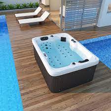 Whirlpool investor pages, corporate news and social responsibility. Outdoor Whirlpool Levanzo Weiss 195x135 Tronitechnik