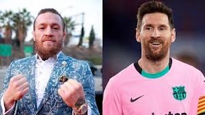 Here's everything you need to know about who lionel messi is, his net worth and more. How Does Conor Mcgregor S Net Worth Compare With Lionel Messi S Net Worth