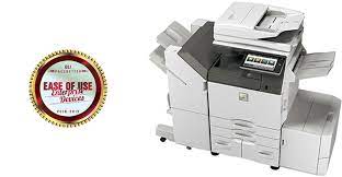 The standard print release function allows users to send and store documents to a main mfp, which acts as a server, allowing print jobs to be securely. Sharp For Business Product Model Details Mfp Printer Models