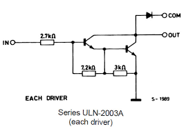 Board power socket and terminal, two ways to access the power supply are convenient and flexible. Driving Relays With Stm32f103 Microcontroller Using Uln2003 Relay Driver