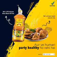 Rice bran oil has been tested on a limited basis and found to potentially have cholesterol lowering properties. Vestige Lite House Rice Bran Oil Benefits Review Price Vestproduct