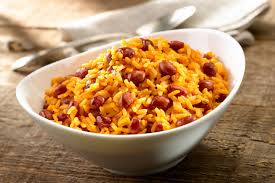 Trending recipes here are just a few of the recipes our cooks are loving! Yellow Rice And Beans Recipe Spanish Image Of Food Recipe