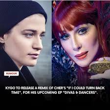 ❤NEW REMIX OF❤IF I COULD TURN BACK TIME❤