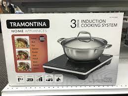 Tramontina 6 Piece Portable Cooktop Induction Cooking System Kitchen Dining Countertop Burners Anitarajpurohit Com