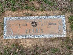 Rev Abraham G “Abe” Ferris (1918-2014)