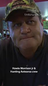 Sorry bro, thoughts and prayers from the big brekkie plate and the Hunting  Aotearoa film crew. 🙏🤣⁠, ⁠, Throwing it back today with Mike, Rodger and  Howie, contributing to some good ol’ “Character ...