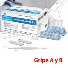 Influenza a y b pdf. Biocredit Influenza A B Ag Rapid Test Kit C D Products S A Cdp