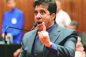 Resultado de imagem para zema segurança pública