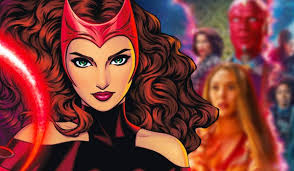 Scarlet Witch Proves Her New Hero Status By Stopping A Darker WandaVision