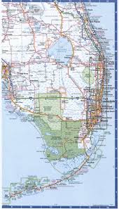 Excluding photos, directions and the map. South Of Florida State Road Map Image Detailed Map Of Southern Florida