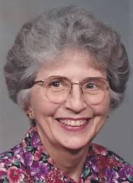 Lucille Middleton McPherson Skellie