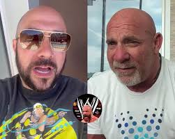 So let's talk about Goldberg. Does Goldberg have any right to complain?