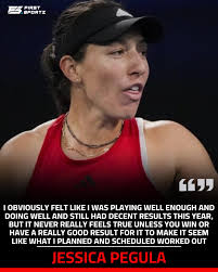 Support for Tennis Champion Jessica Pegula