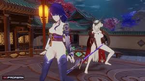 Genshin Impact La Signora Cuntbusting Tagme - Lewd.ninja