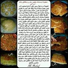 Pin By Liinda On Cuissin Food And Drink Food Receipes Arabian Food