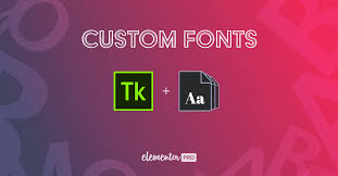 Check spelling or type a new query. How To Add Custom Fonts To Your Wordpress Website Elementor