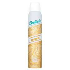 Take your hair from flat to fab with batiste brilliant blonde dry shampoo. Batiste Light Blonde 200 Ml Amazon De Beauty