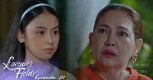 Lavender Fields: Mira, kinompronta si Astrid tungkol kay Lavender