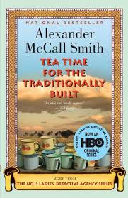 J ust how golden was the golden age of crime fiction? The No 1 Ladies Detective Agency Series Archives Alexander Mccall Smith