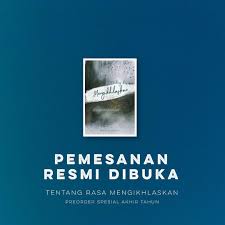 Tentang rasa mengikhlaskan piyan21 wattpad. Panji Ramdana Tentang Rasa Mengikhlaskan