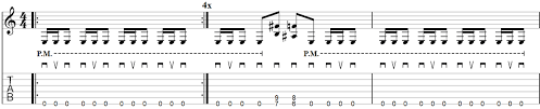 Primeira parte so close no matter how far couldn't be much more from the heart forever trusting who we are and nothing else matters. Learn Metallica Songs On Guitar Techniques Exercises Tabs Guitar Gear Finder