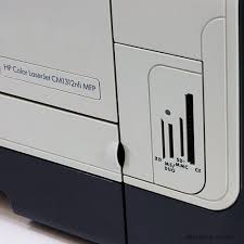 This item hp cm1312nfi color laserjet printer. Hp Laserjet Cm1312nfi Mfp Color Drucker Kopierer Scanner Fax Gebraucht Paplok Elektronik