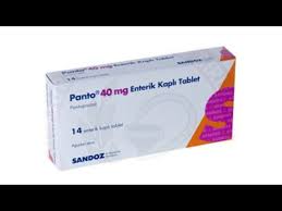 Her bir tabletin içinde etkin madde olarak 20 mg. Panto Nedir Ne Icin Kullanilir Ne Ise Yarar Yan Etkileri Nelerdir Youtube