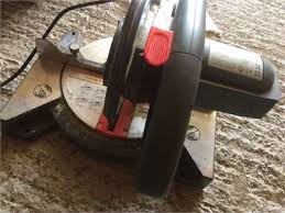 In this short video, i show you how to unlock miter saw. I Have A Fmtc210ms Mitre Saw And I Can T Release It Upwards Fixya