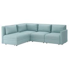 vallentuna mod sectional 3 seat w slpr sect and storage murum white complete your home today ikea modular corner sofa vallentuna corner sofa