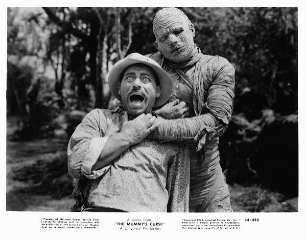 The Mummy's Curse (1944) - IMDb
