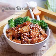 Teriyaki Mirip2 Lha Yaa Namanya Buat Ngenalin K Anak Bosen Kalo Ayam Di Sopppp Mulu D Goreng Tepung Sekali2 Tampil Beda Xoxo Resep